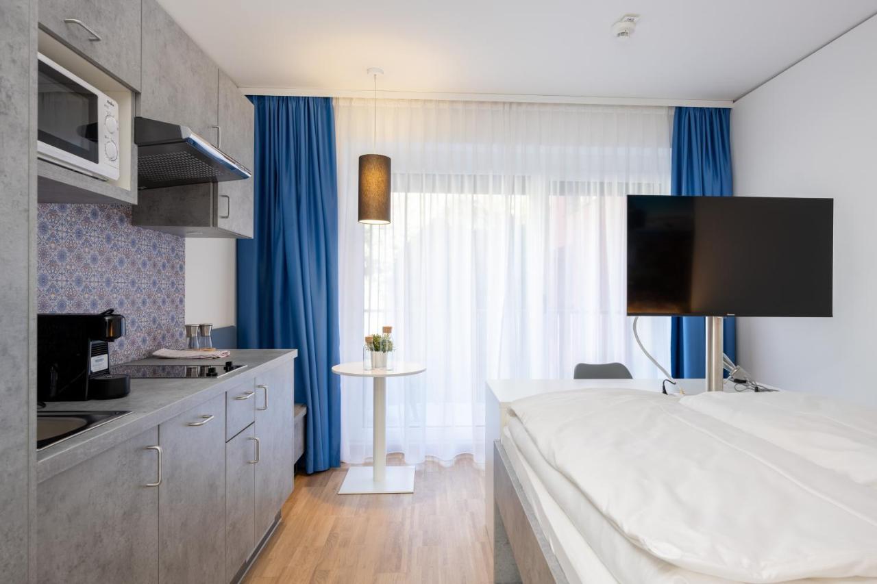 Arbio I Urbanstay Serviced Studios & Apartments Graz Bagian luar foto