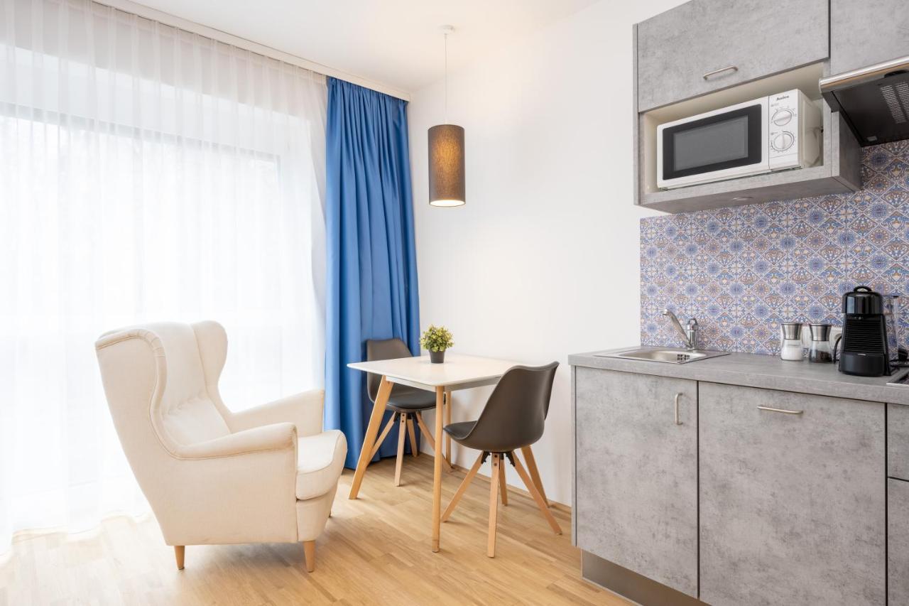 Arbio I Urbanstay Serviced Studios & Apartments Graz Bagian luar foto