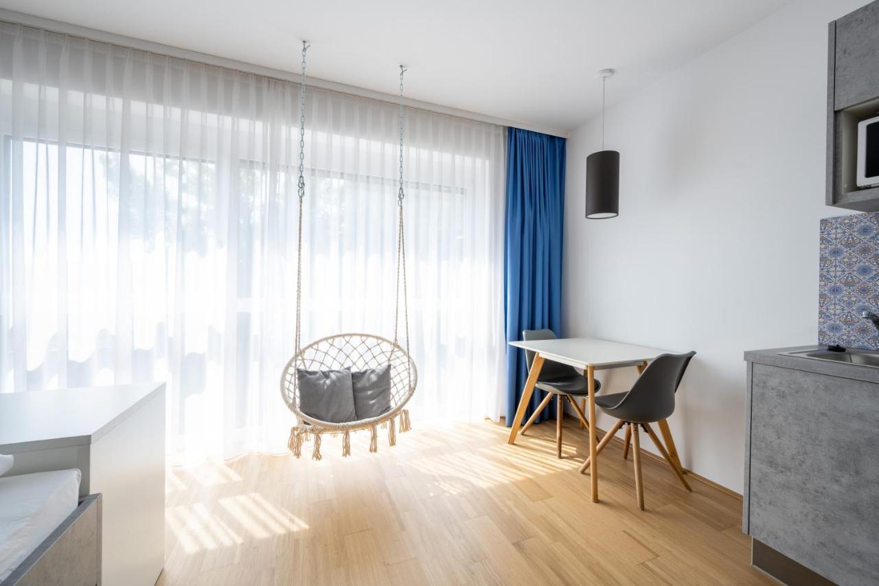 Arbio I Urbanstay Serviced Studios & Apartments Graz Bagian luar foto