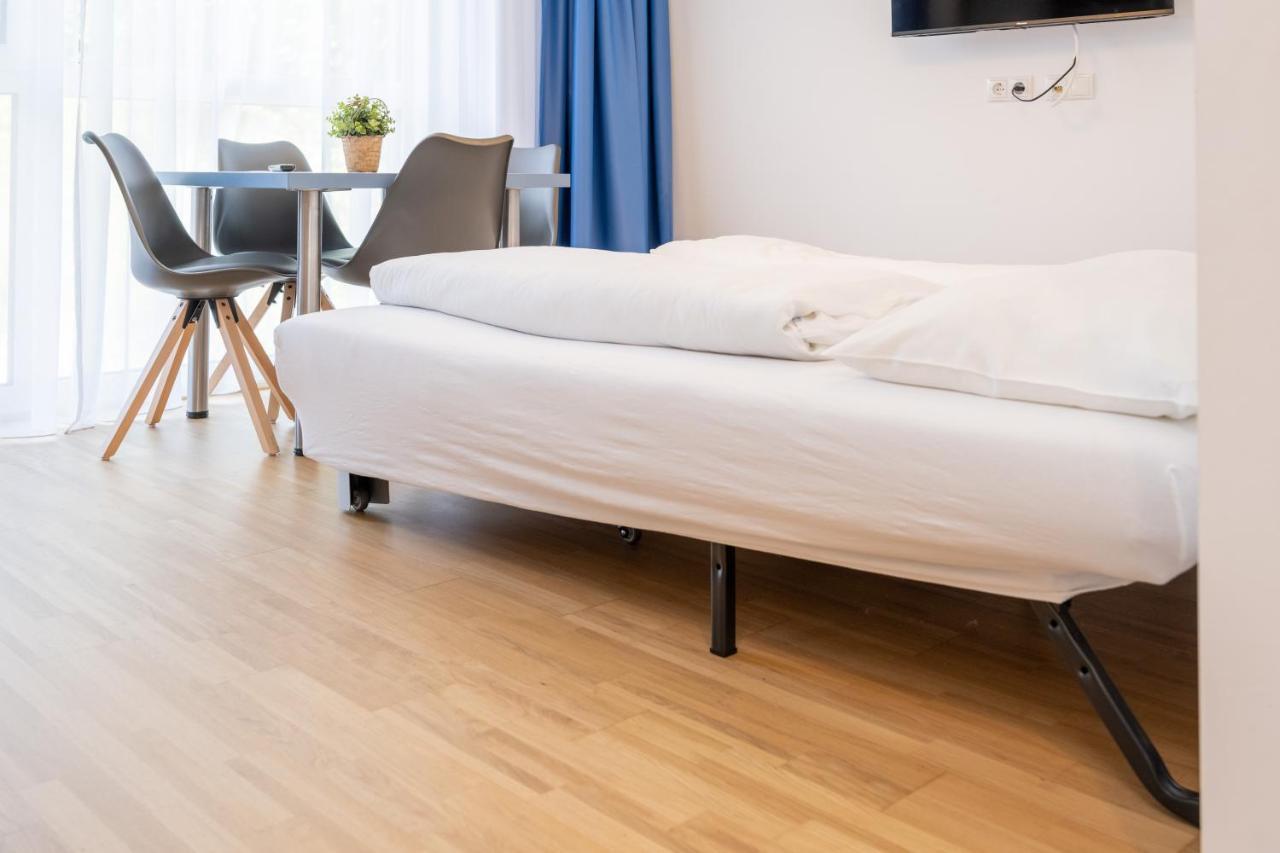 Arbio I Urbanstay Serviced Studios & Apartments Graz Bagian luar foto