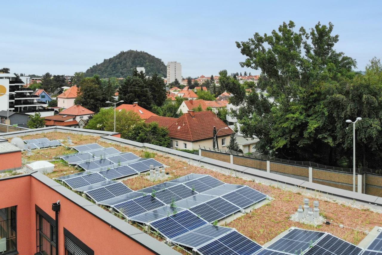 Arbio I Urbanstay Serviced Studios & Apartments Graz Bagian luar foto