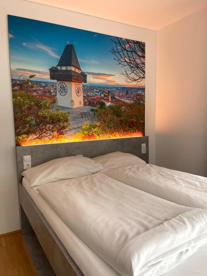 Arbio I Urbanstay Serviced Studios & Apartments Graz Bagian luar foto