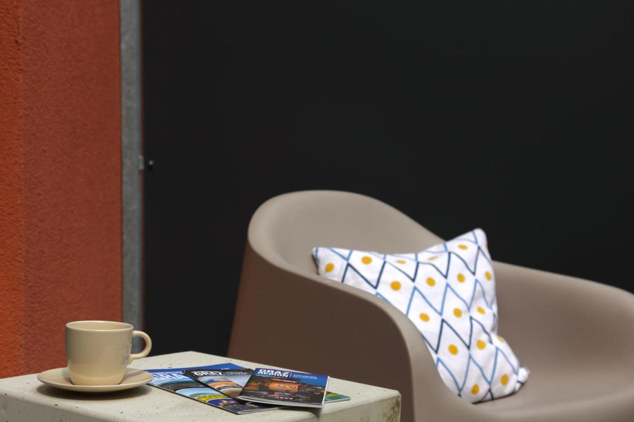 Arbio I Urbanstay Serviced Studios & Apartments Graz Bagian luar foto
