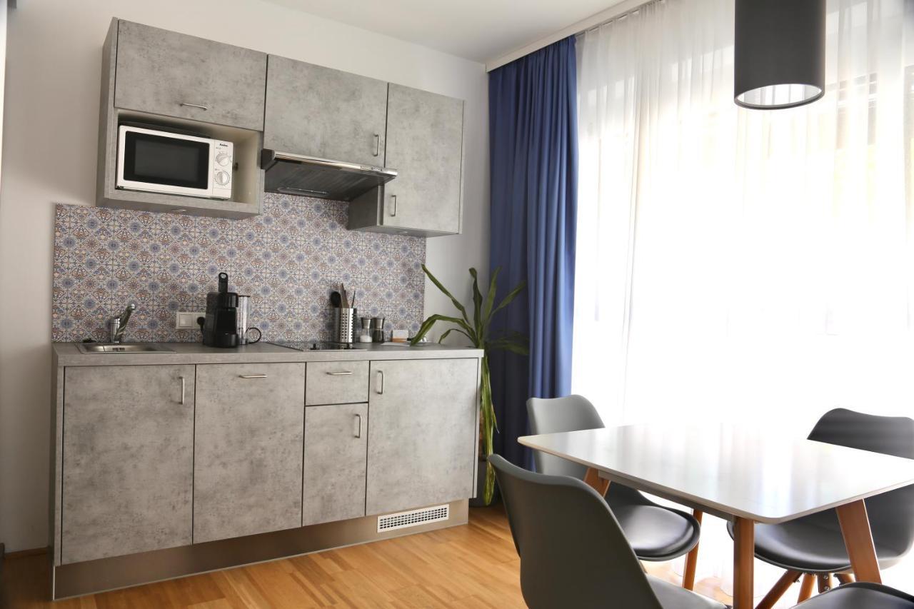 Arbio I Urbanstay Serviced Studios & Apartments Graz Bagian luar foto