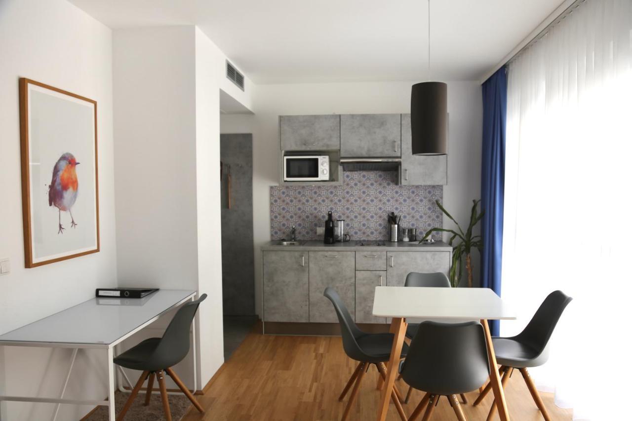 Arbio I Urbanstay Serviced Studios & Apartments Graz Bagian luar foto