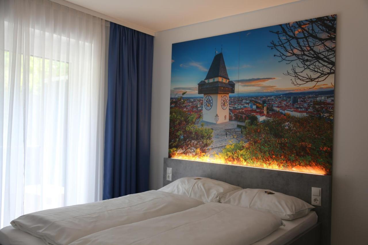 Arbio I Urbanstay Serviced Studios & Apartments Graz Bagian luar foto