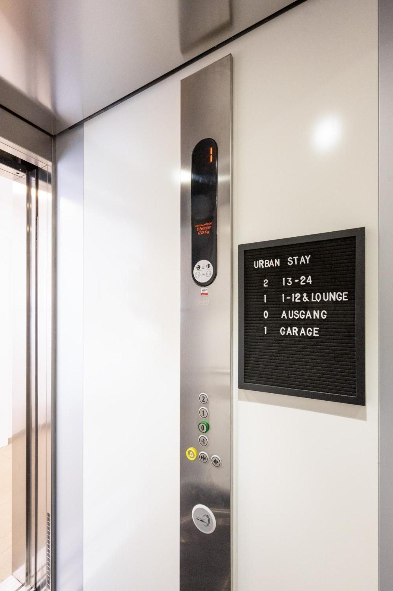 Arbio I Urbanstay Serviced Studios & Apartments Graz Bagian luar foto
