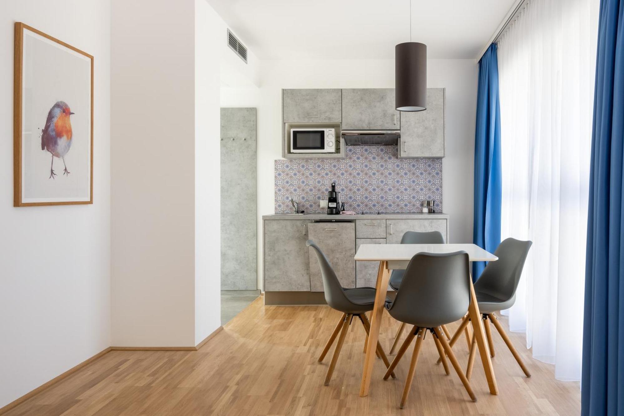Arbio I Urbanstay Serviced Studios & Apartments Graz Bagian luar foto