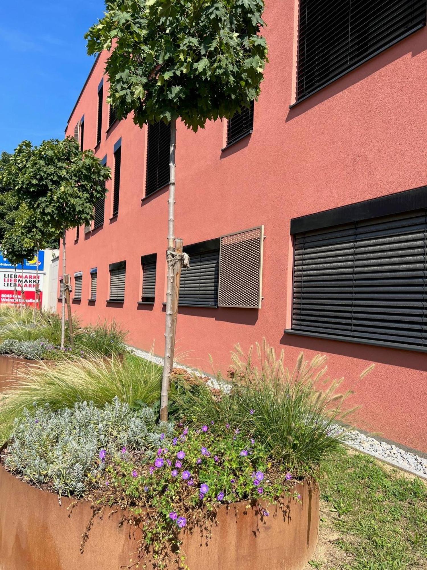 Arbio I Urbanstay Serviced Studios & Apartments Graz Bagian luar foto