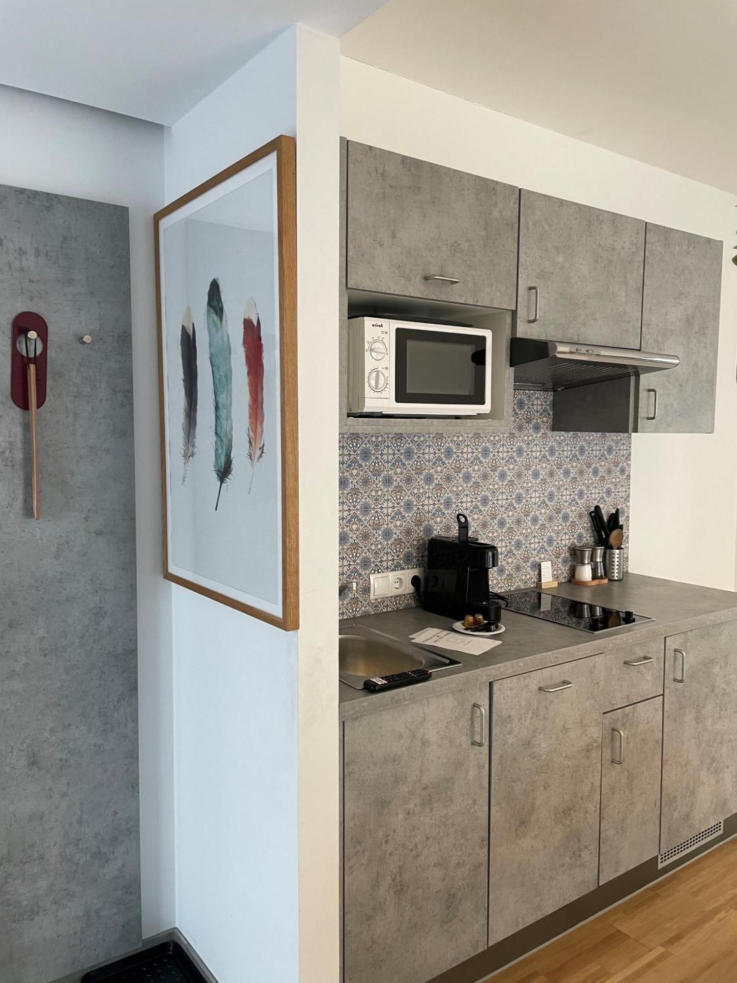 Arbio I Urbanstay Serviced Studios & Apartments Graz Bagian luar foto