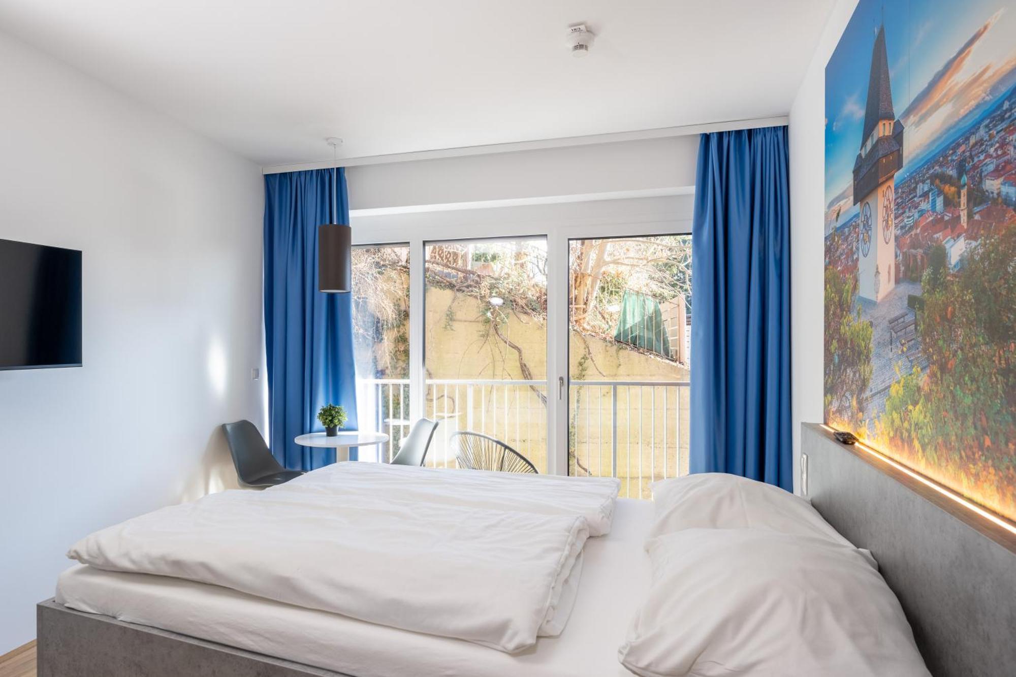 Arbio I Urbanstay Serviced Studios & Apartments Graz Bagian luar foto