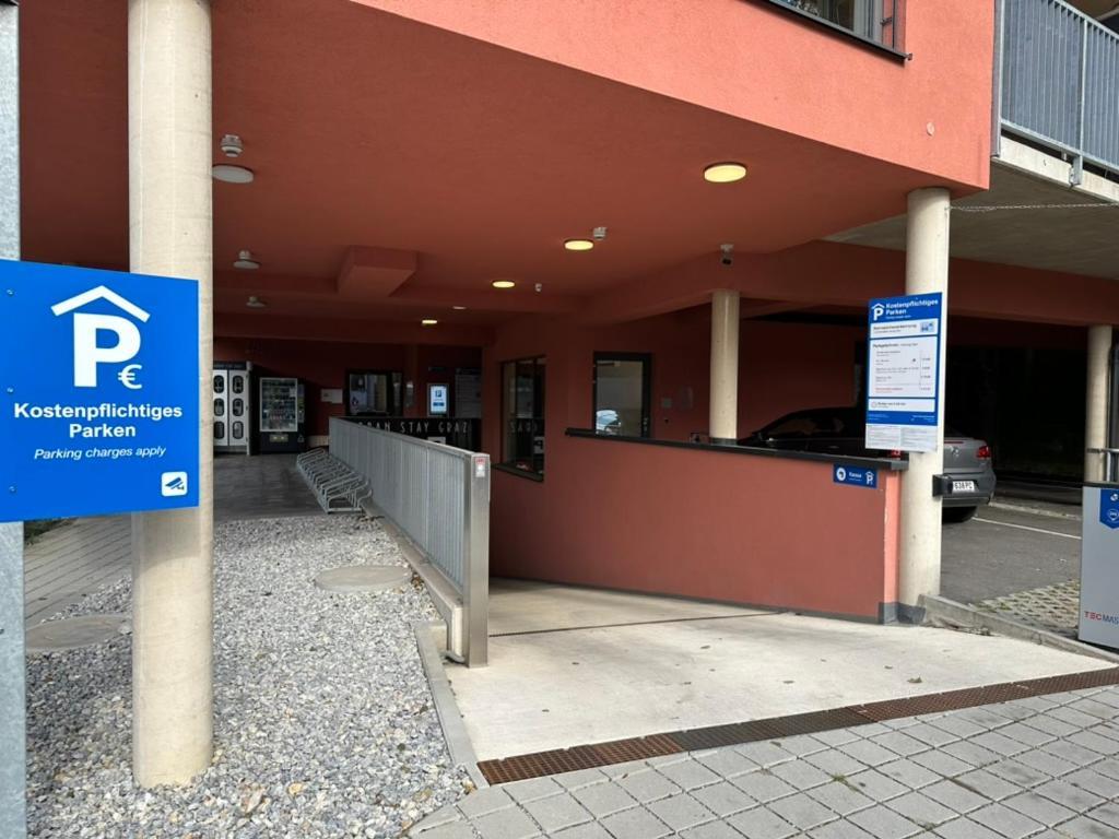 Arbio I Urbanstay Serviced Studios & Apartments Graz Bagian luar foto
